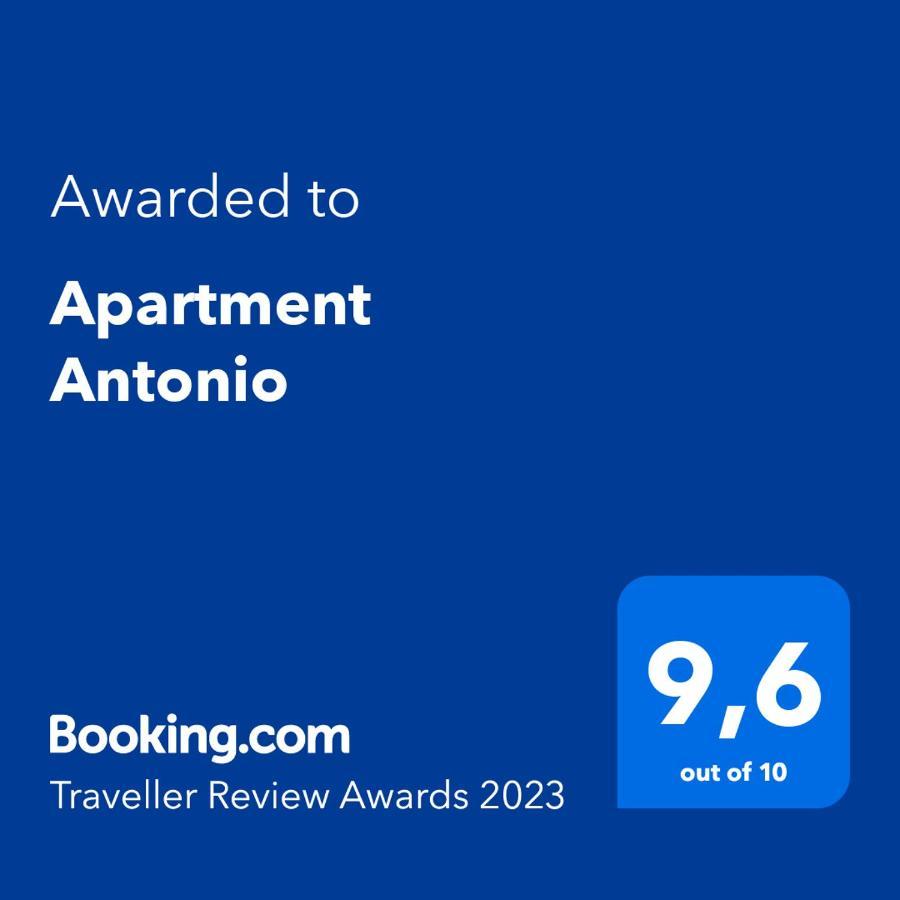 Apartment Antonio Sibenik Ngoại thất bức ảnh