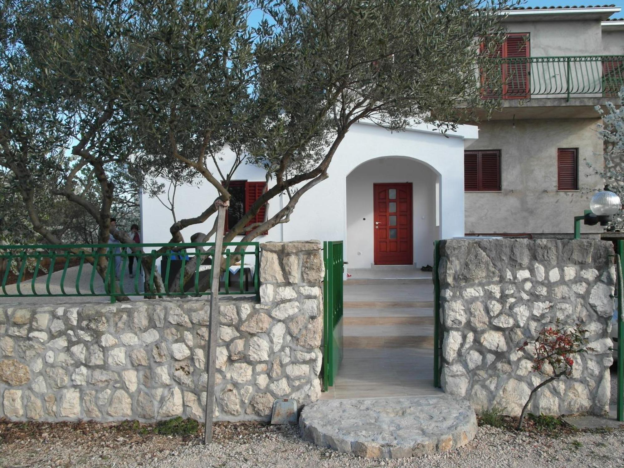 Apartment Antonio Sibenik Ngoại thất bức ảnh